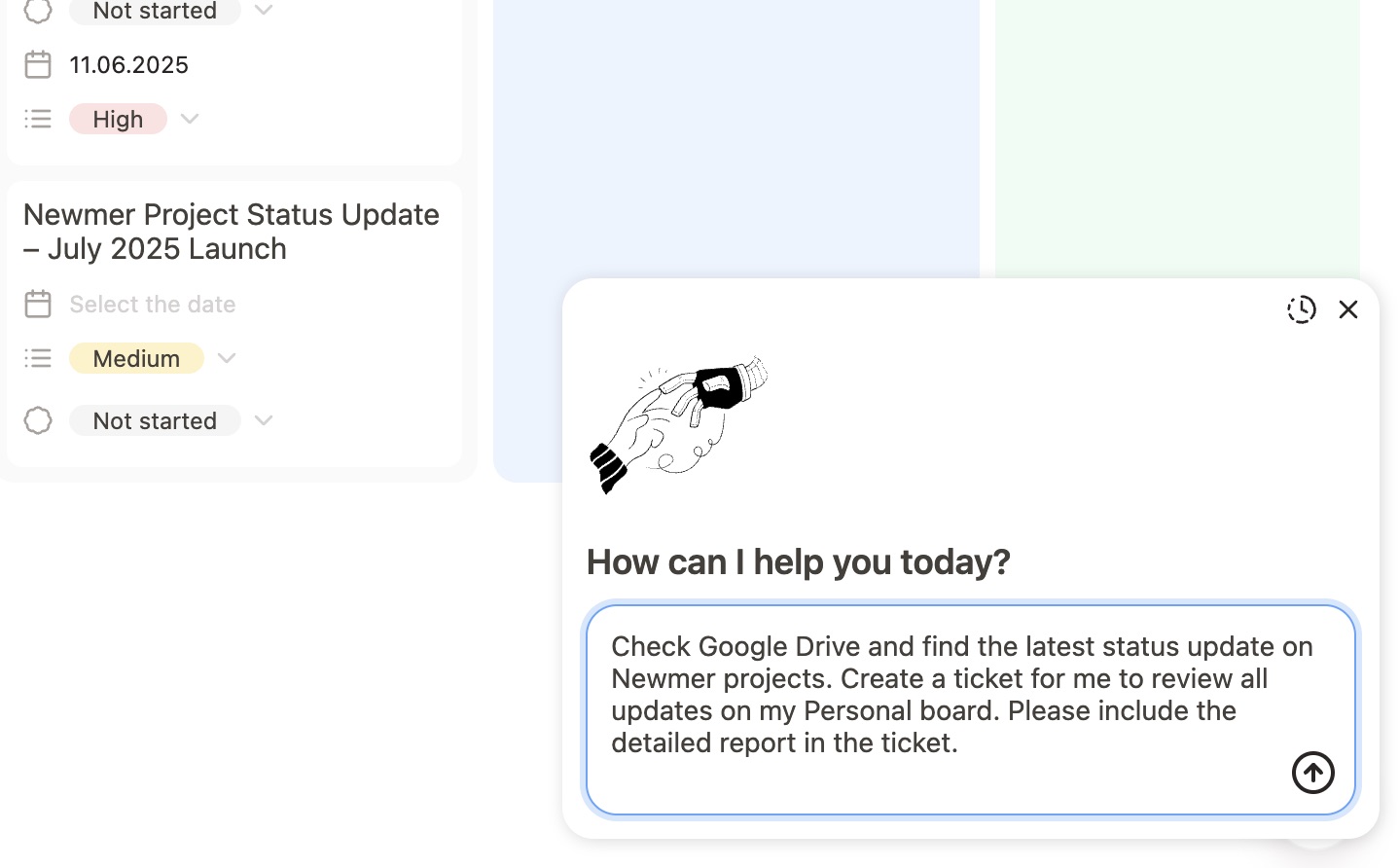 Deep AI Agents Integration